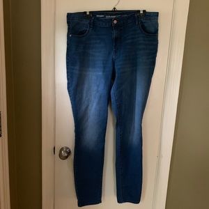 Old Navy Rockstar 16 Tall